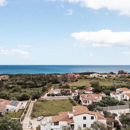 Sardegna "Ri-Ale" A Due Passi Dal Mare Bari Sardo - Ogliastra - Cod Iun Q8596 Villa Buitenkant foto