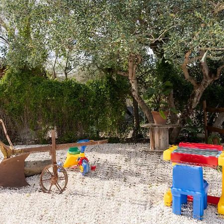 Sardegna "Ri-Ale" A Due Passi Dal Mare Bari Sardo - Ogliastra - Cod Iun Q8596 Villa Buitenkant foto