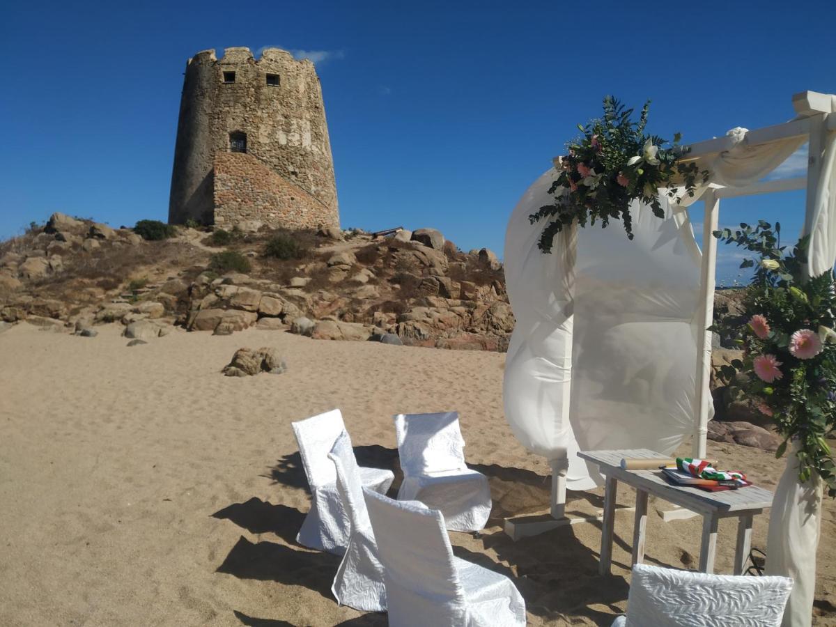 Sardegna "Ri-Ale" A Due Passi Dal Mare Bari Sardo - Ogliastra - Cod Iun Q8596 Villa Buitenkant foto