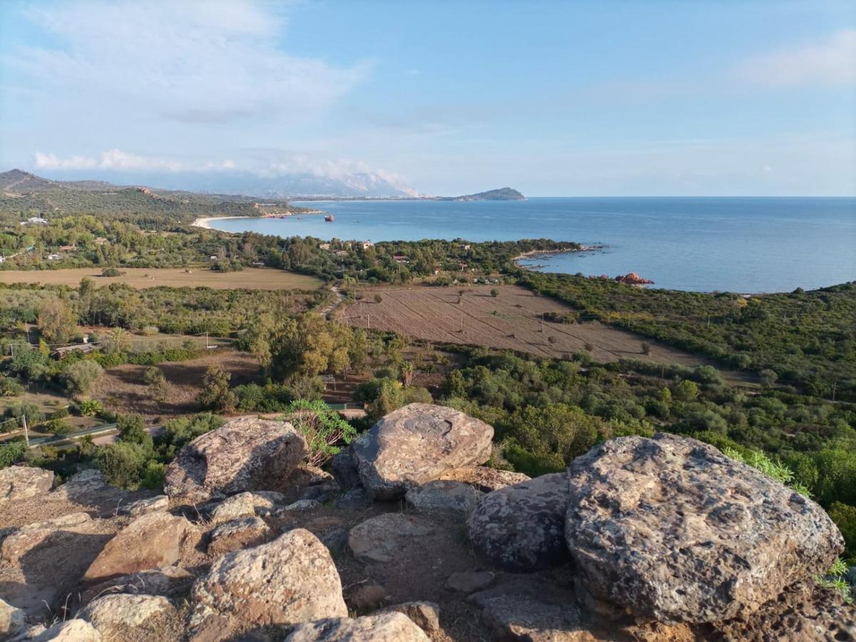 Sardegna "Ri-Ale" A Due Passi Dal Mare Bari Sardo - Ogliastra - Cod Iun Q8596 Villa Buitenkant foto