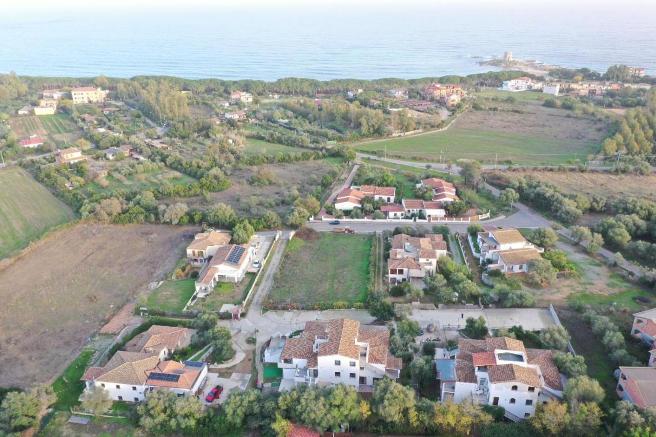 Sardegna "Ri-Ale" A Due Passi Dal Mare Bari Sardo - Ogliastra - Cod Iun Q8596 Villa Buitenkant foto