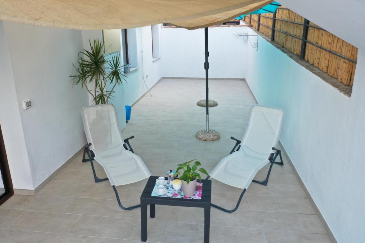 Sardegna "Ri-Ale" A Due Passi Dal Mare Bari Sardo - Ogliastra - Cod Iun Q8596 Villa Buitenkant foto