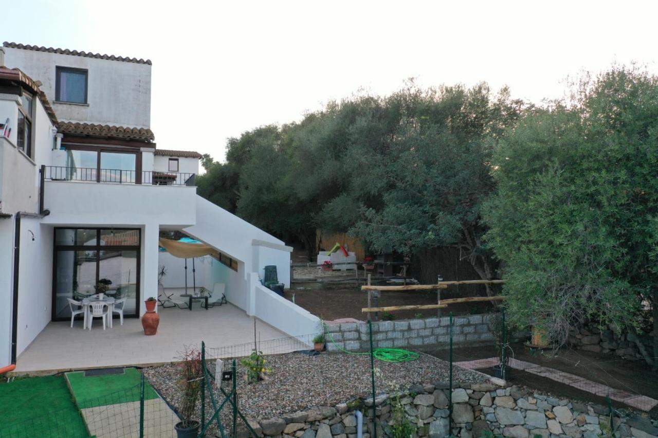 Sardegna "Ri-Ale" A Due Passi Dal Mare Bari Sardo - Ogliastra - Cod Iun Q8596 Villa Buitenkant foto