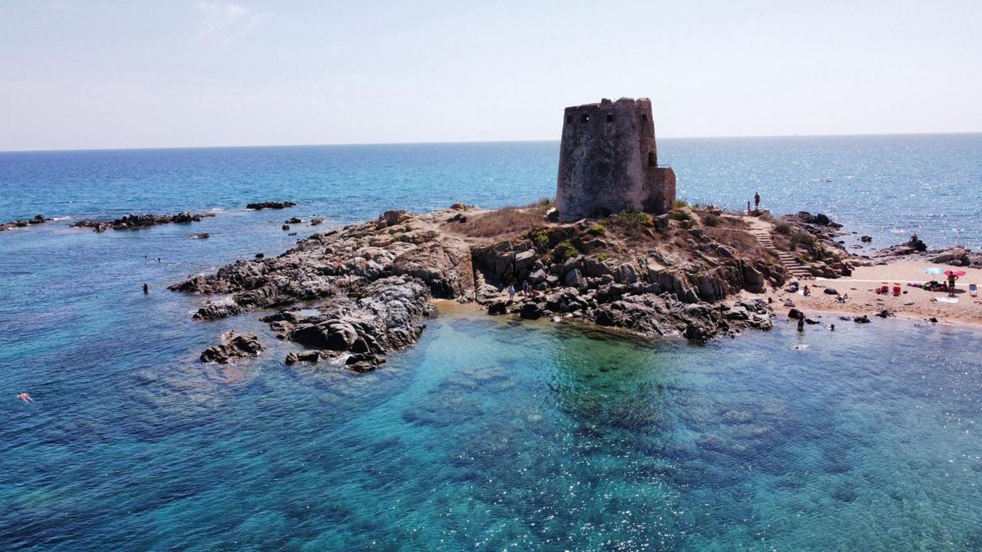 Sardegna "Ri-Ale" A Due Passi Dal Mare Bari Sardo - Ogliastra - Cod Iun Q8596 Villa Buitenkant foto